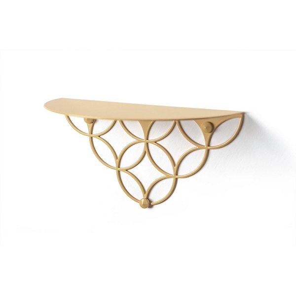 Półka Holo / PS Gold - POLYHEDRA